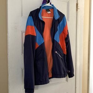 Champion Men’s Multicolor Windbreaker